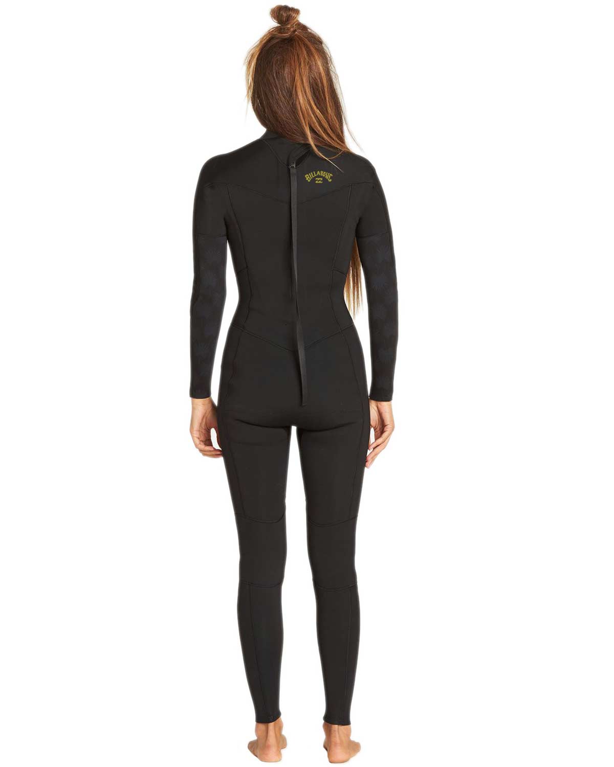 3/2mm Women's Billabong SYNERGY Fullsuit - Flatlock – Wetsuit