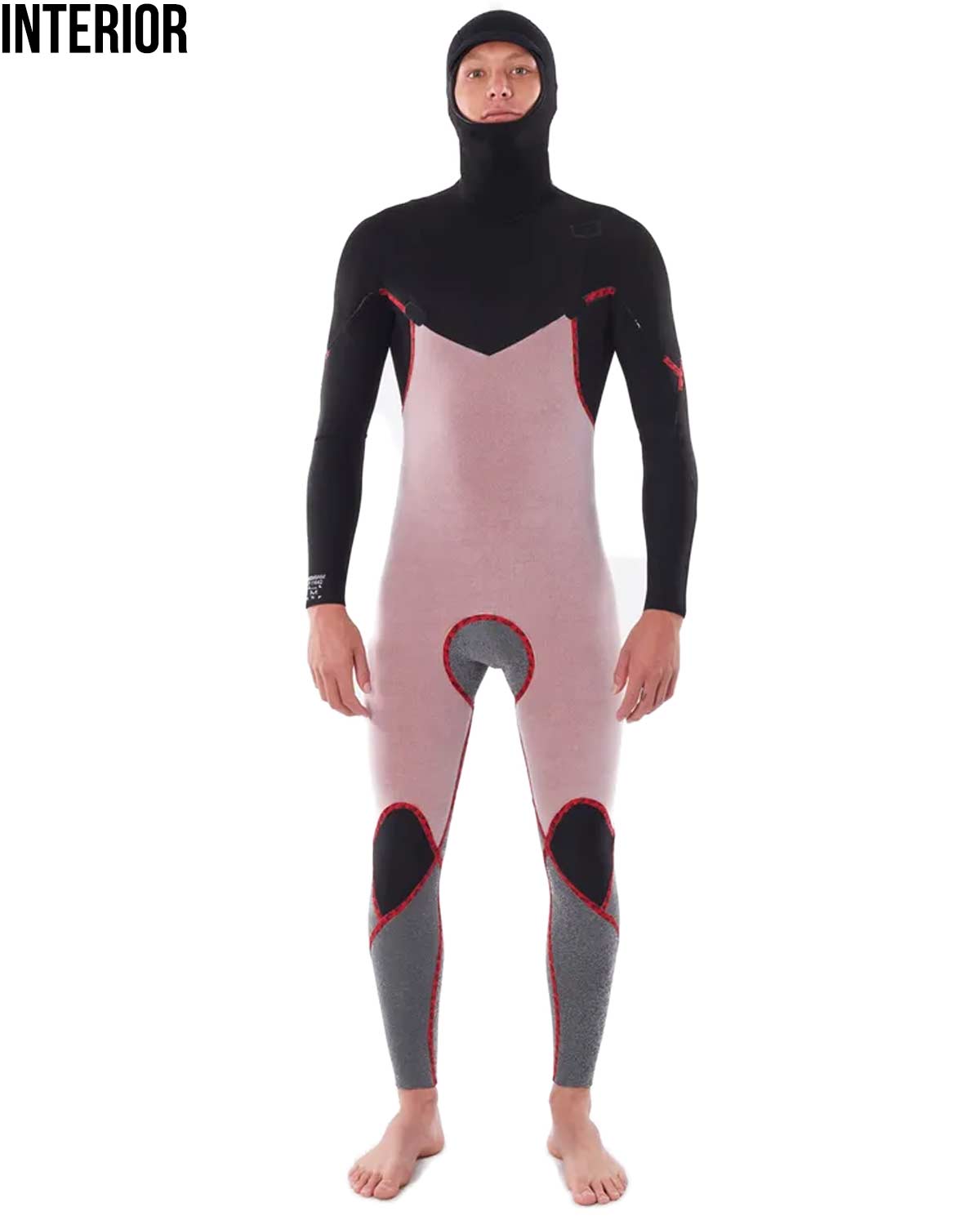 5/4mm Men's Rip Curl DAWN PATROL Hooded Fullsuit – Wetsuit Wearhouse