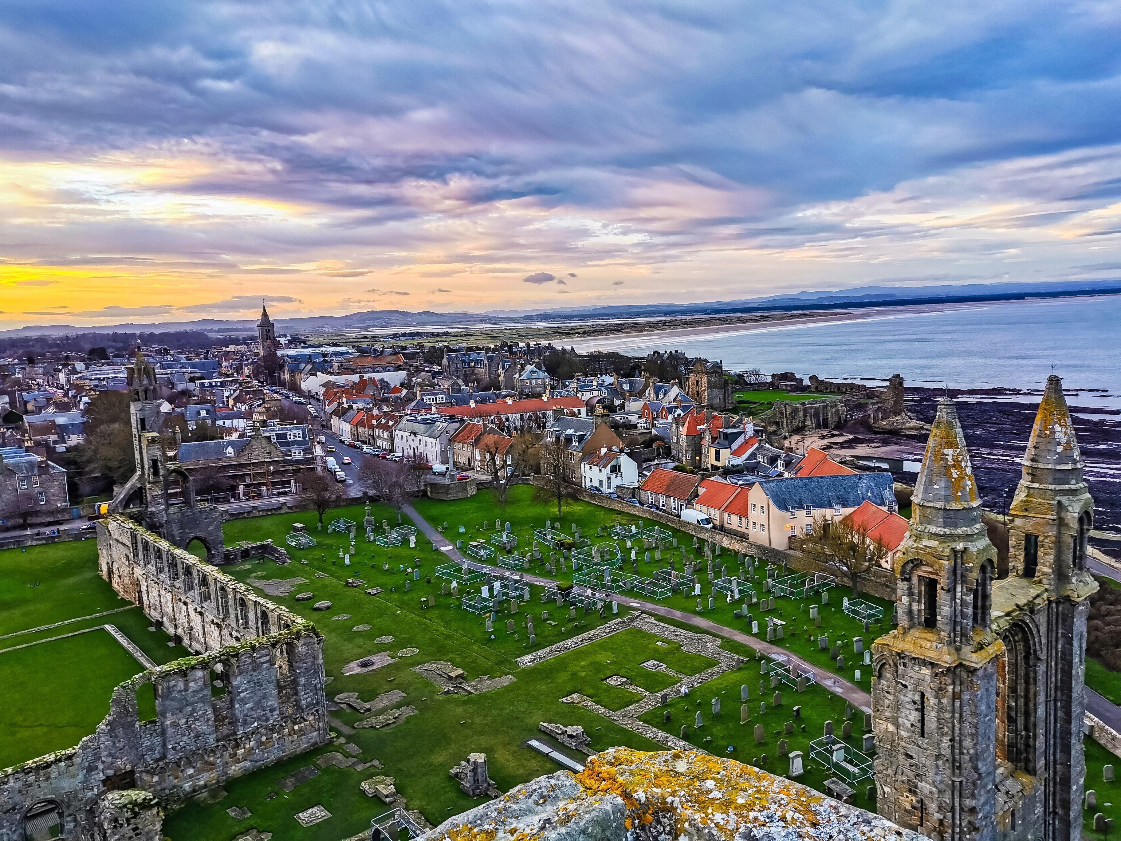 Fife business - St Andrews Ramblers Walks
