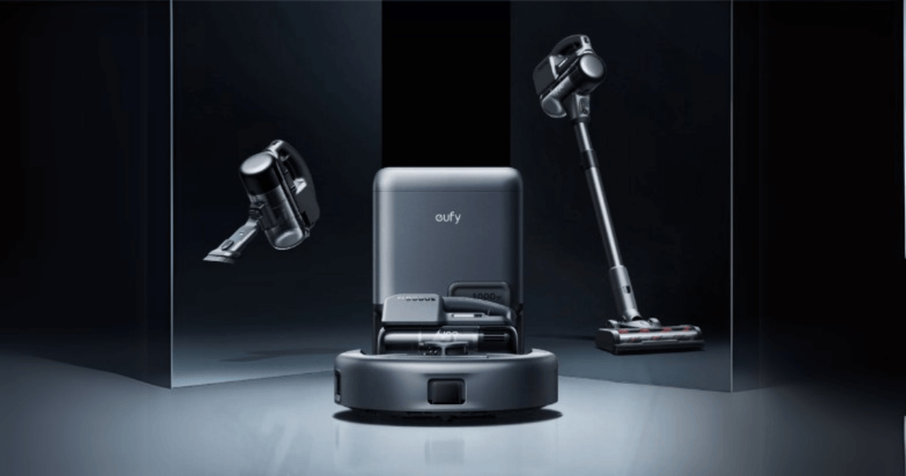 Eufy E20 3-in-1 Robotic Vacuum | Wellbots | Free Shipping