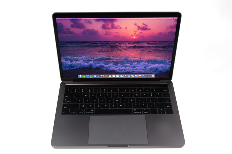 Apple MacBook Pro 13-inch (Mid 2018) Touch Bar 2.7GHz Core i7 16GB RAM