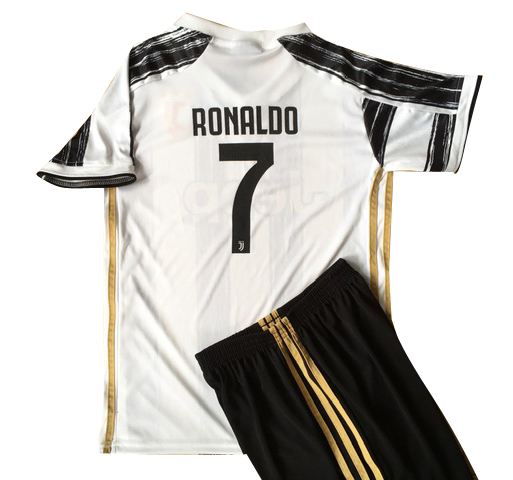 選手支給品 ユベントス19-20 ロナウド ユニフォーム ホーム Ronaldo