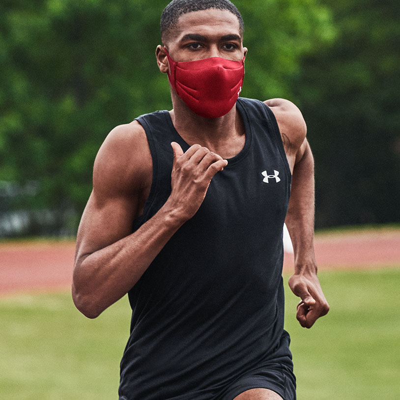 Under Armour Sports Mask