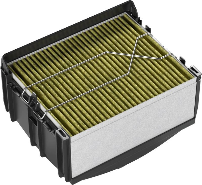 Siemens LZ11CXI16 CleanAir Plus Umluftmodul Integriert Zubehör