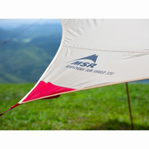 ランデブーサンシールド 120ウィング MSR（エムエスアール）｜ウエスト