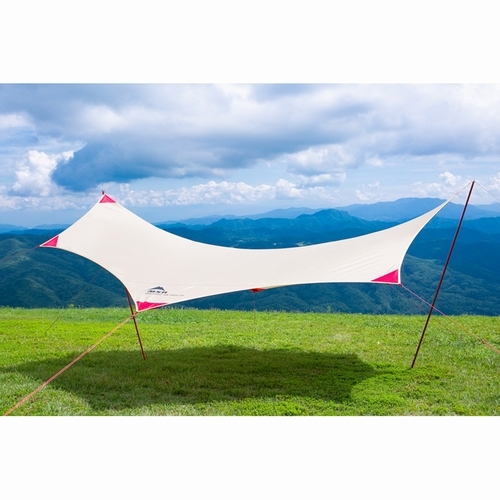 ランデブーサンシールド 120ウィング MSR（エムエスアール）｜ウエスト