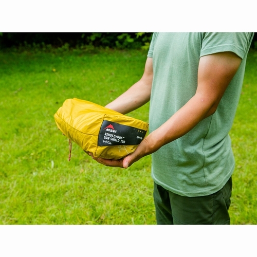 ランデブーサンシールド 120ウィング MSR（エムエスアール）｜ウエスト