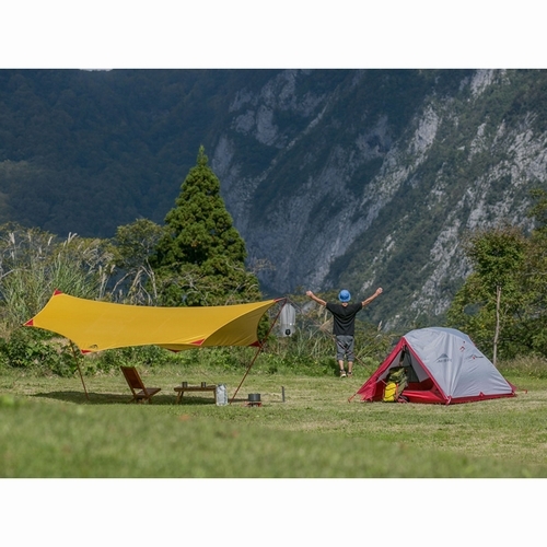 ランデブーサンシールド 120ウィング MSR（エムエスアール）｜ウエスト