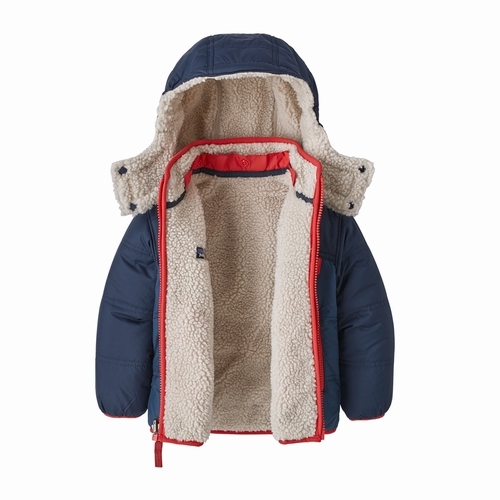 Baby Reversible Tribbles Hoody （ベビー・リバーシブル・トリブルズ