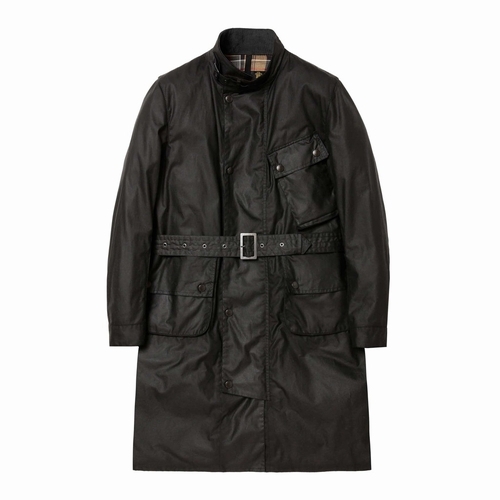 TOURING COAT WAXED COTTON （ツーリング コート ワックスド コットン
