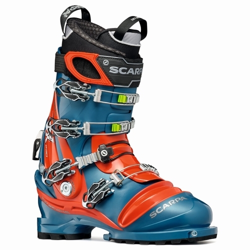 VOODOO SKI BOOT NTNテレマークブーツ SCOTT Sports（スコット