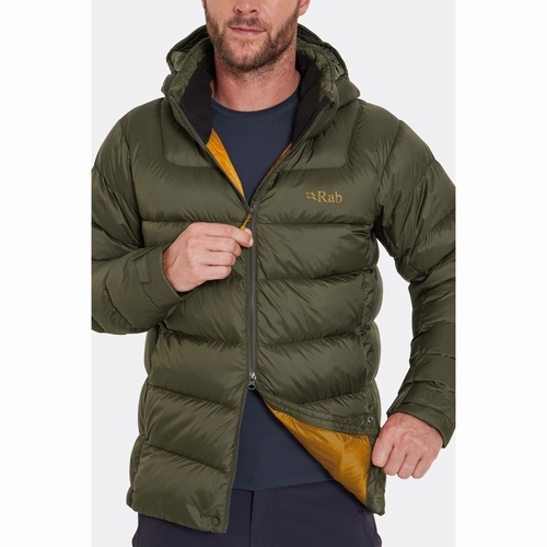 Men's Ascent Down Jacket （メンズ アセント ダウンジャケット）Rab
