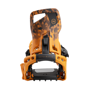 Supermatic® Automatic Snowboard Binding 2025 – West-Site Boardshop