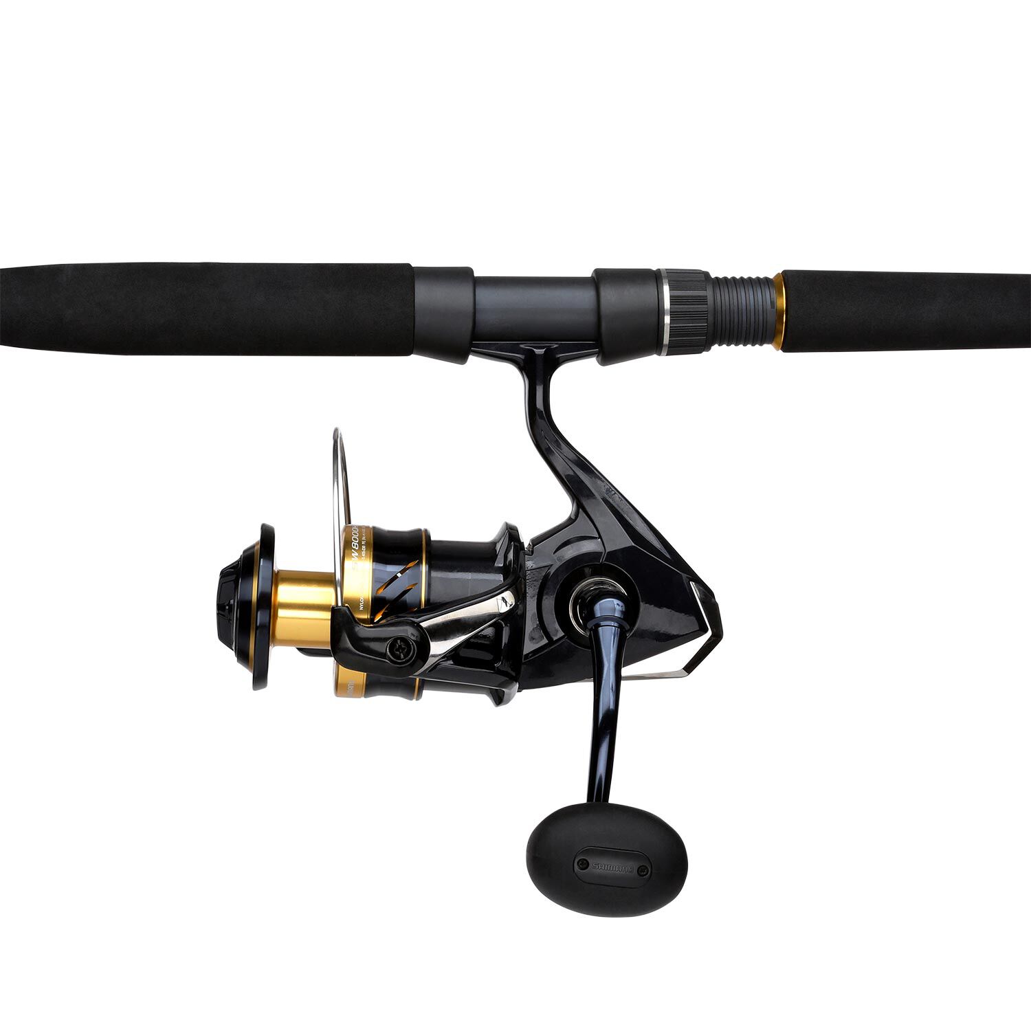 Shimano Spheros SW 6000 Combo – 7′ MH Power Rod/Reel