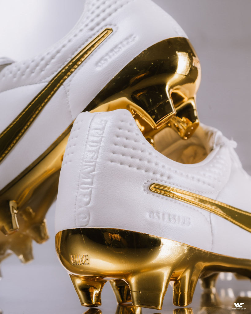 Ronaldinho x Nike Tiempo Legend FG 'Touch of Gold' – Weston