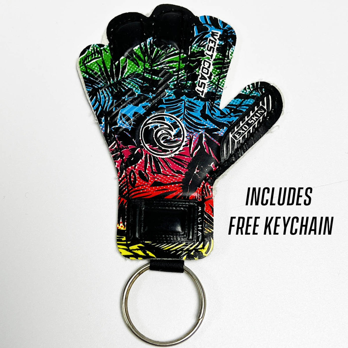 Helix Aloha Black - West Coast Goalkeeping