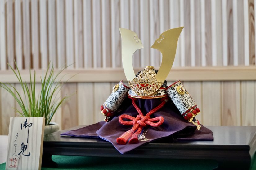 初めての端午の節句お祝いはどうする？五月人形を飾り毎年家族の思い出