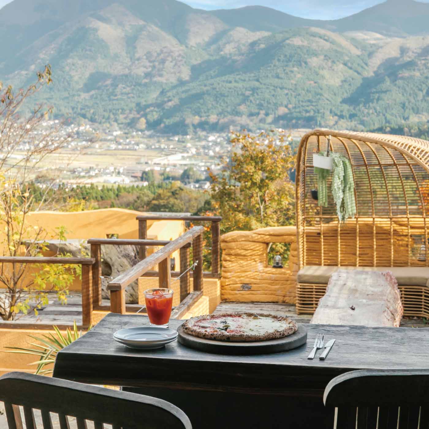 大分県 由布院 | 味なプチ旅 | ソワニエ＋