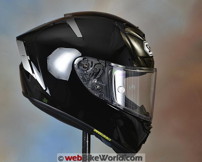Shoei X-Fourteen Review - webBikeworld