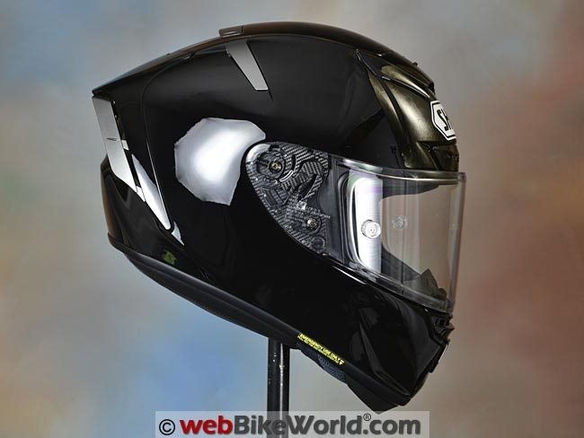 Shoei X-Fourteen Review - webBikeworld