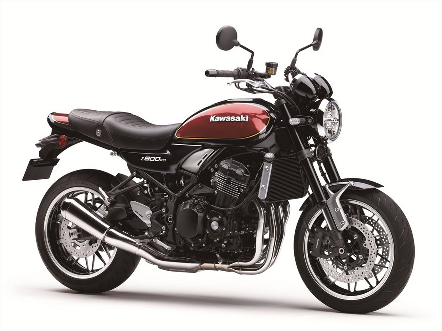 2023 Kawasaki Z900RS [Specs, Features, Photos]