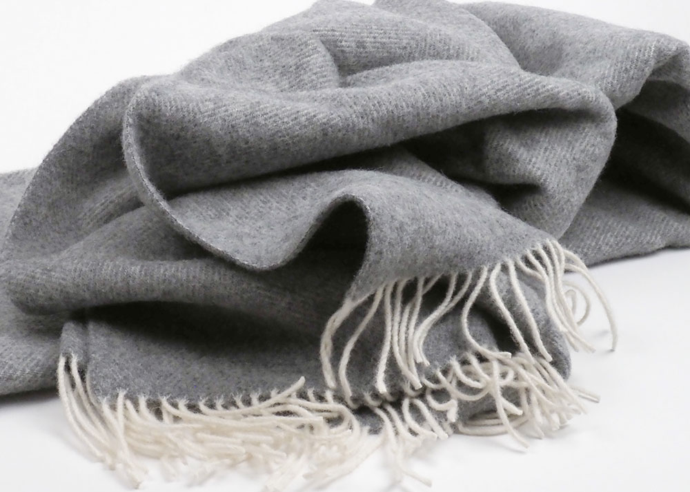 ARVO ウールブランケット 130x180cm+fringes Lapuan-Kankurit-ARVO