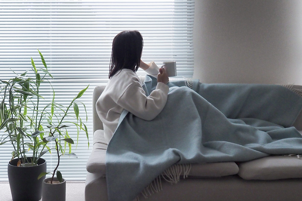 Arvo Blanket アルヴォ ブランケット / Lapuan Kankurit