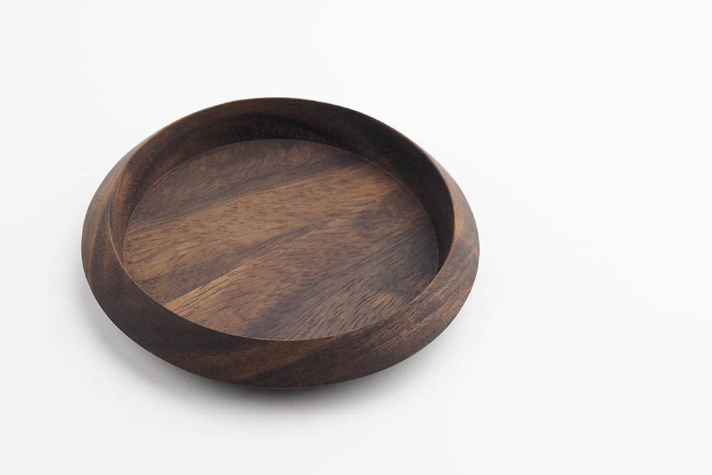 fur. Wooden Tray ウッドトレー