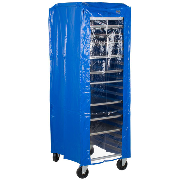 Winholt Heavy Duty Bun Pan Rack Freezer Cover - 28