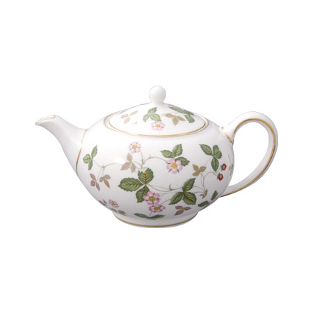 ワイルド ストロベリー ティーポット S|WEDGWOOD公式オンラインストア