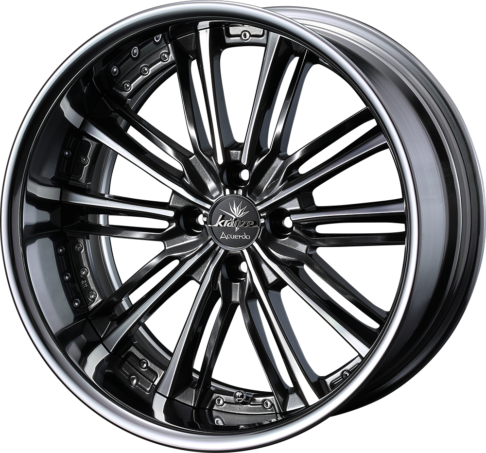 さとちゃん専用！クレンツェ LXZ 17インチ 165/40r17 ① さとちゃん