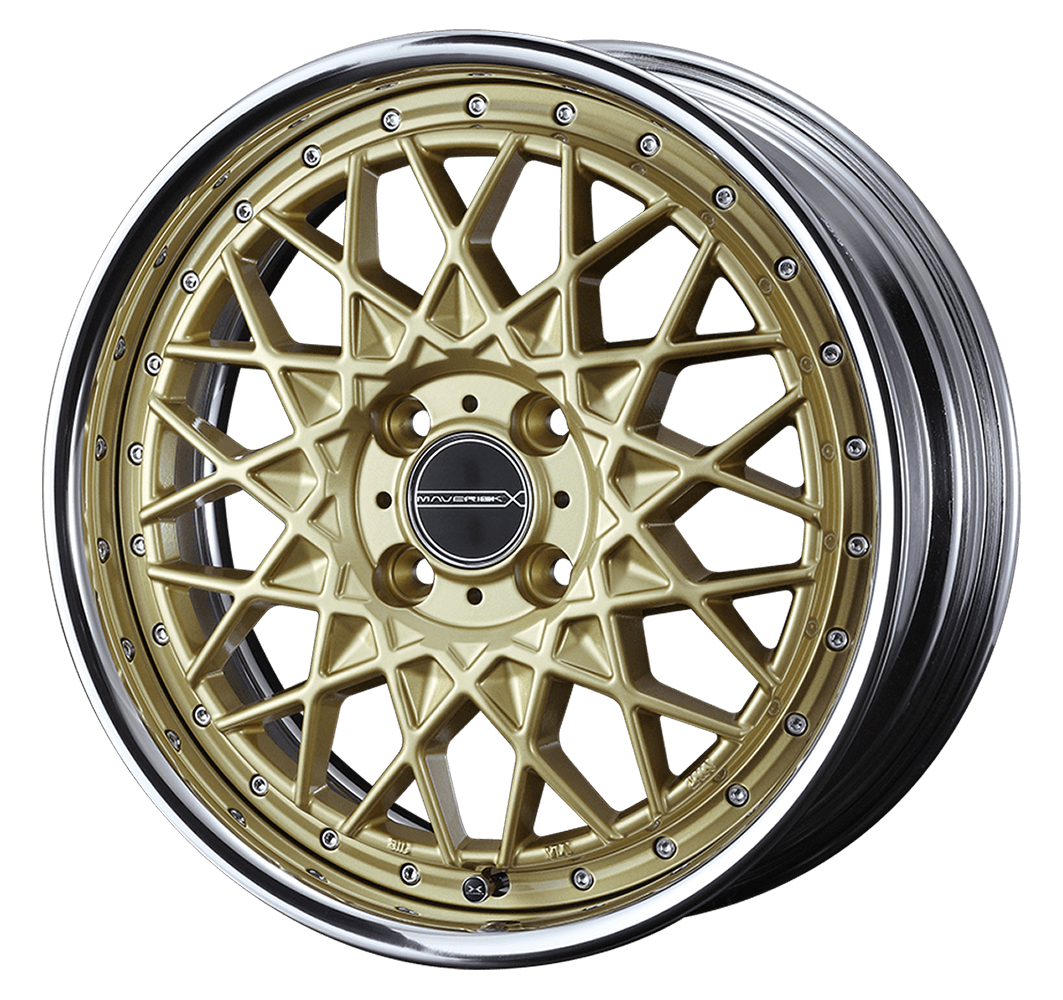 MAVERICK 1613M 16/17inch（マーベリック1613M 16/17インチ） – weds