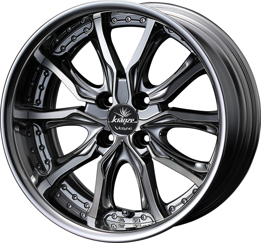 Kranze VERAE 16/17inch – weds CO., LTD.