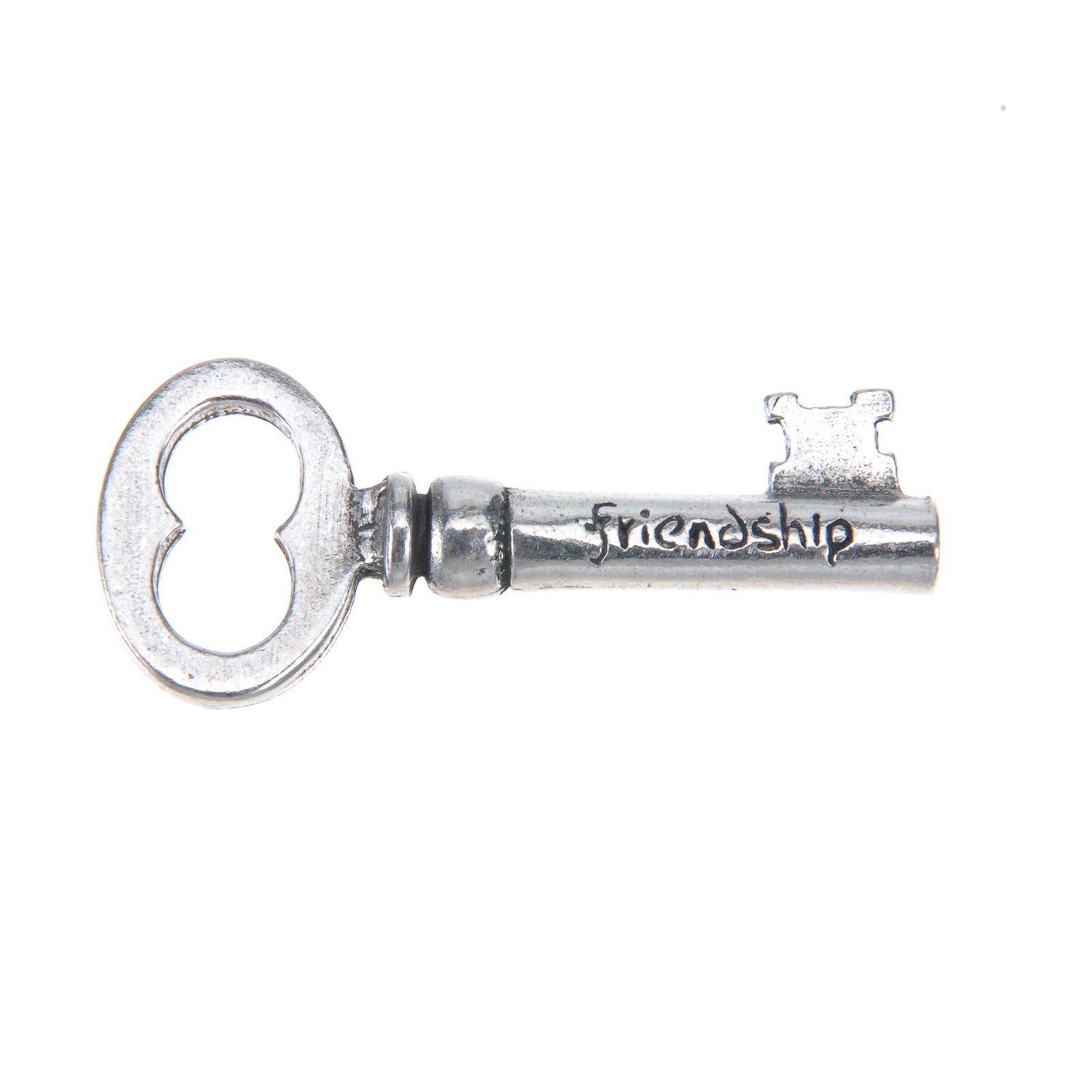Friendship Key Charm | Inspiring Key Charms for Necklaces