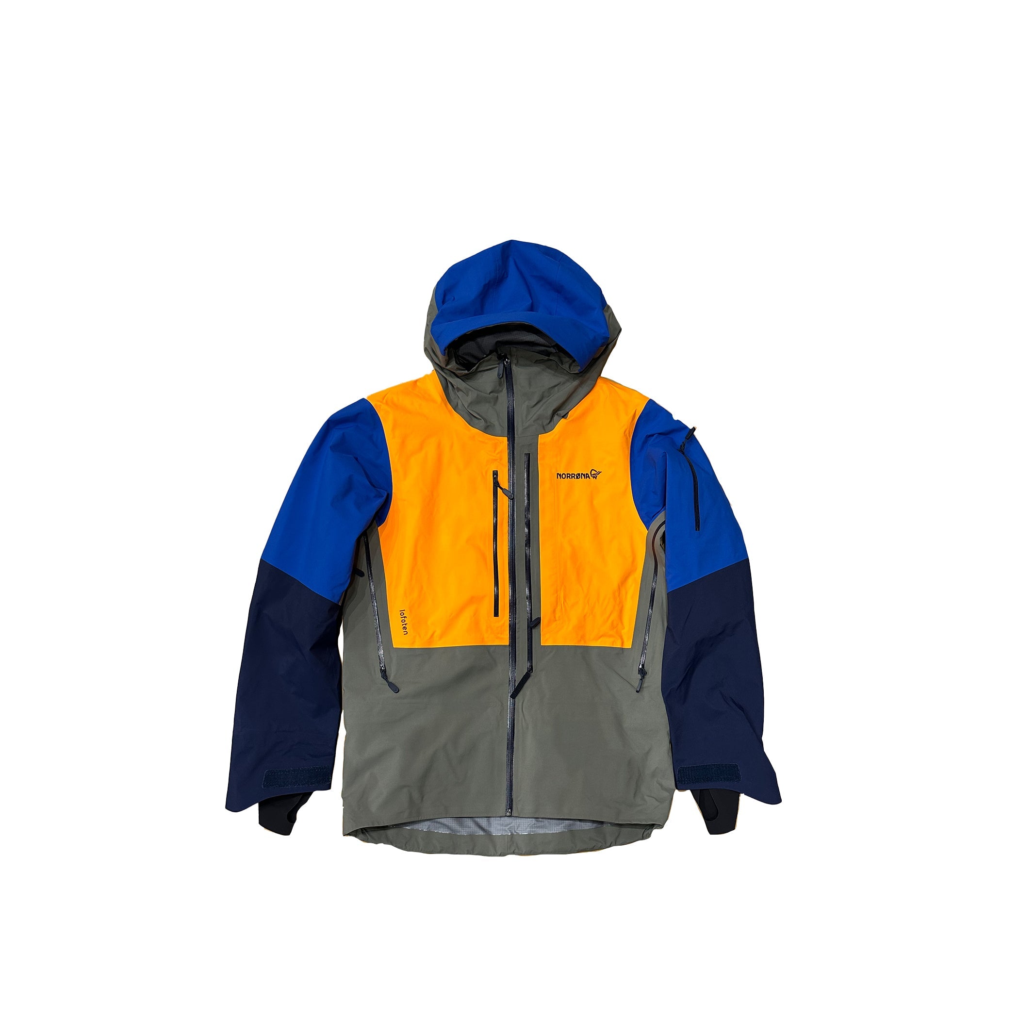 Norrona】lofoten Gore-Tex Pro Jacket (M) – WHITE TIME