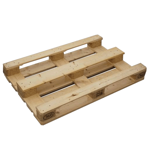 ユーロパレットホワイトバリーン