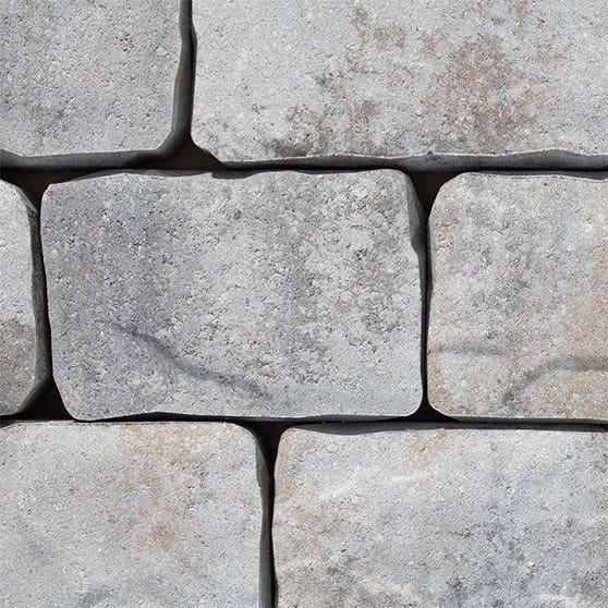 Whiz-Q Stone | Belgard - Charlestone 3pc - Lueders Gray 103.9 Sq