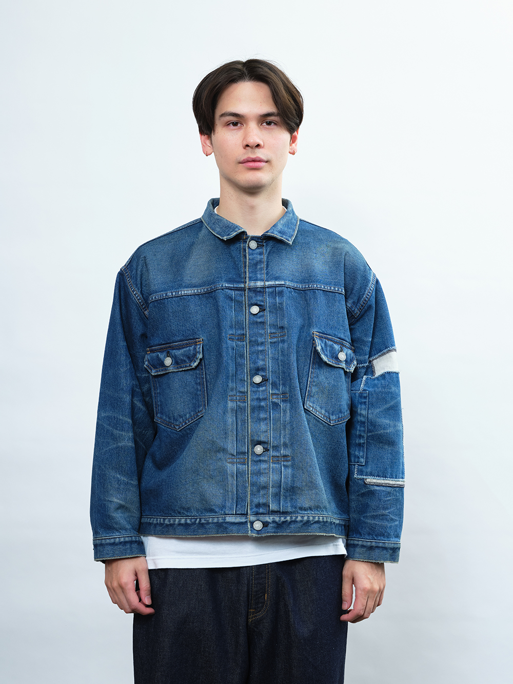 whiz VS DENIM PANTS 25aw Mサイズ whiz VS DENIM PANTS 25aw Mサイズ