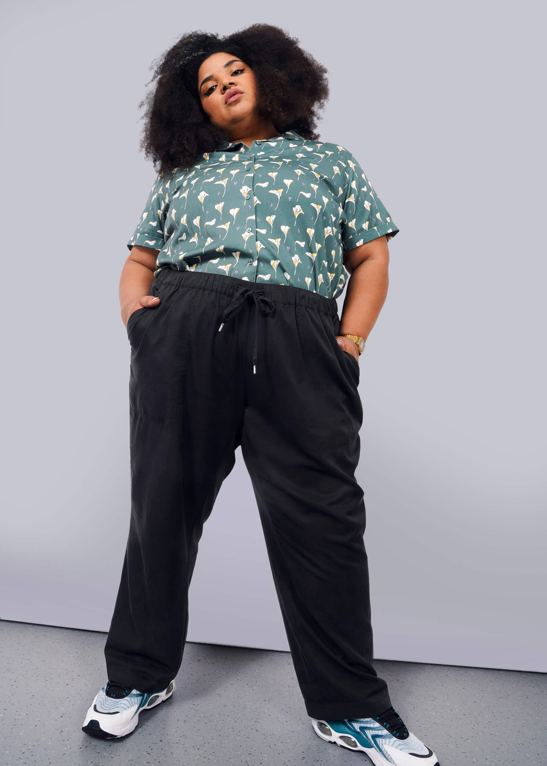 The Everyday Drawstring Pant – Wildfang
