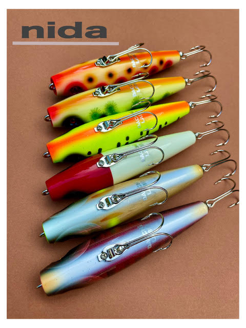 Dacchi Labo ダッチラボ nida ニーダ PR レターパック600円 / ワイルド