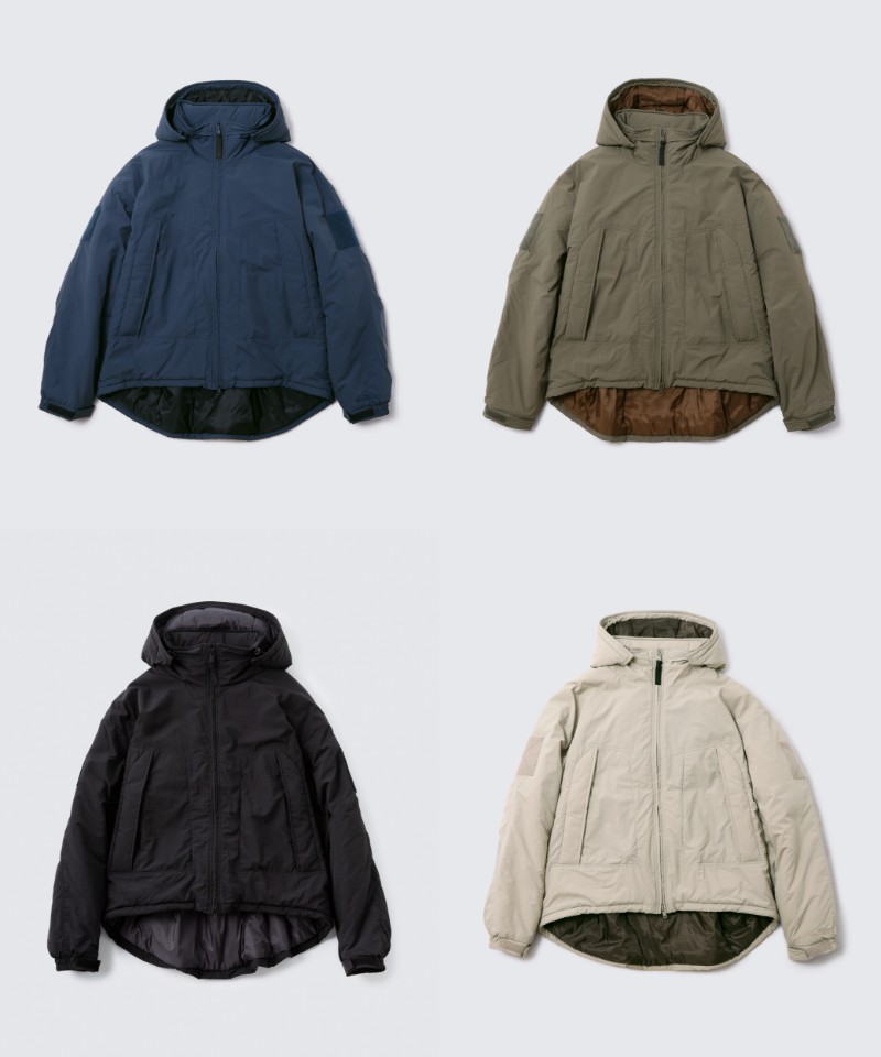FALL/WINTER 2023 SHORT LENGTH JACKET|WILDTHINGS