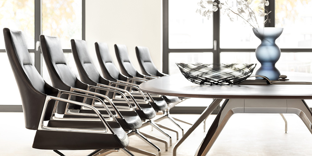 300 range Graph table | Products - 製品 | Wilkhahn Japan