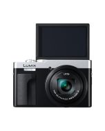 Panasonic Lumix TZ99 Digital Compact Camera - Black
