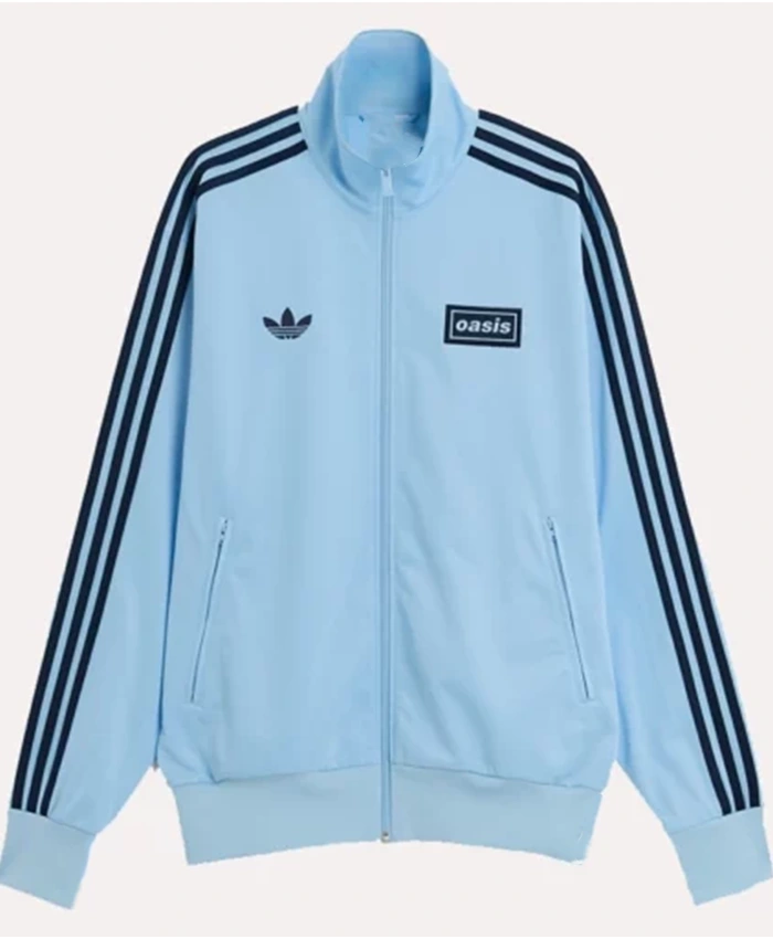 Adidas x Oasis Tour Firebird Track Jacket - William Jacket