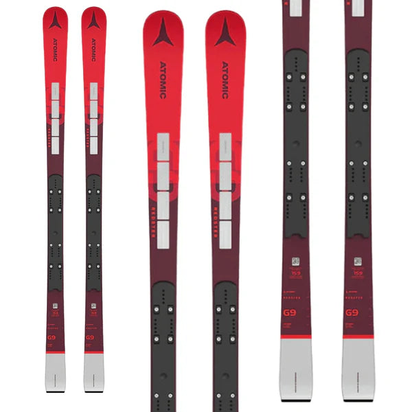 Atomic Redster G9 FIS J-RP² Skis | Willi's – Willi's Ski & Board