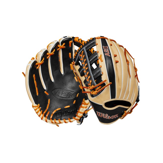 2024 A2K 1810 12.75” Outfield Baseball Glove | Wilson Sporting Goods