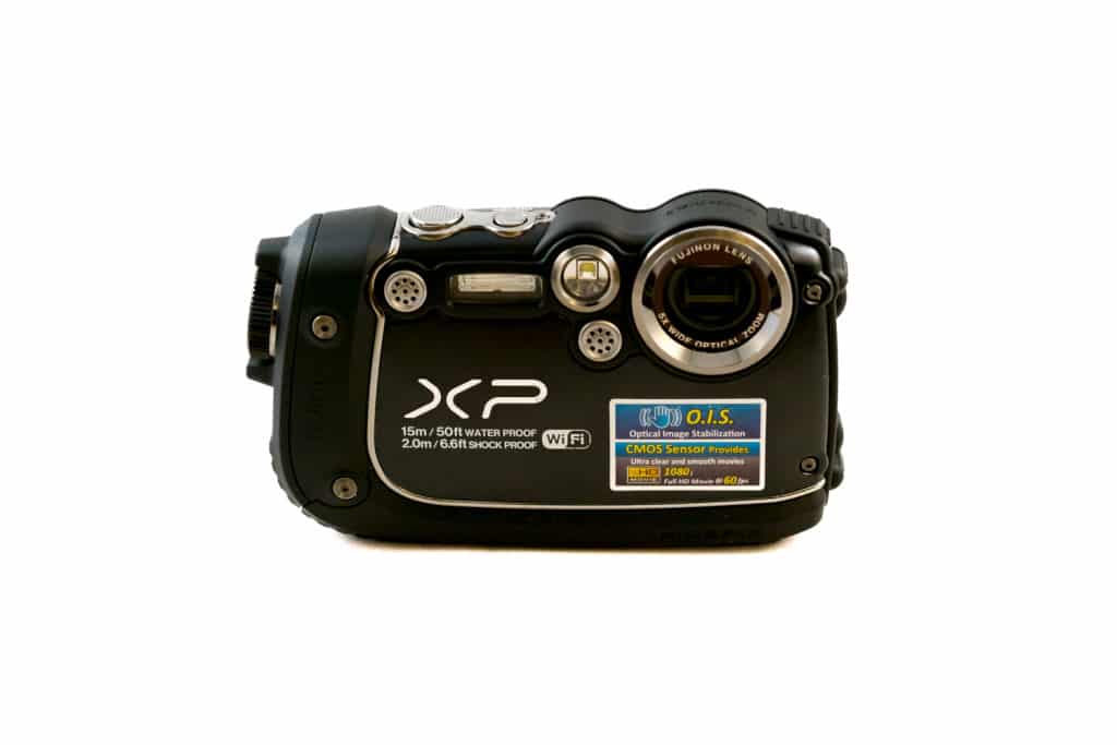 Fujifilm FinePix XP200 Underwater Camera Review 2025