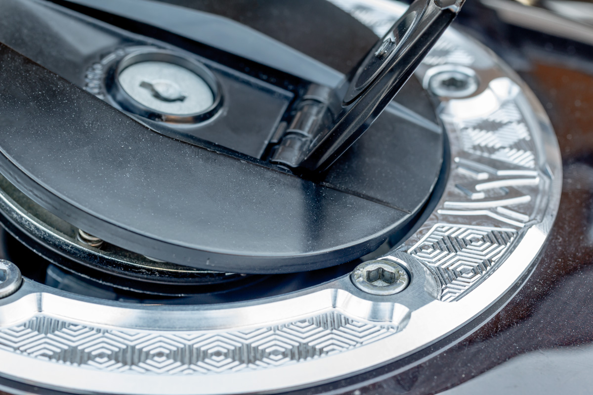 ARCHI 「ハニカム タンクキャップリング」一部不備の是正につきまして