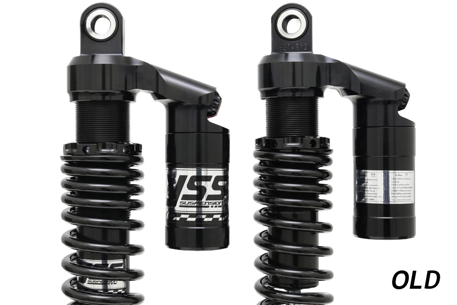 PMC】ステッカーリニューアルのお知らせ | YSSサスペンション 公式サイト