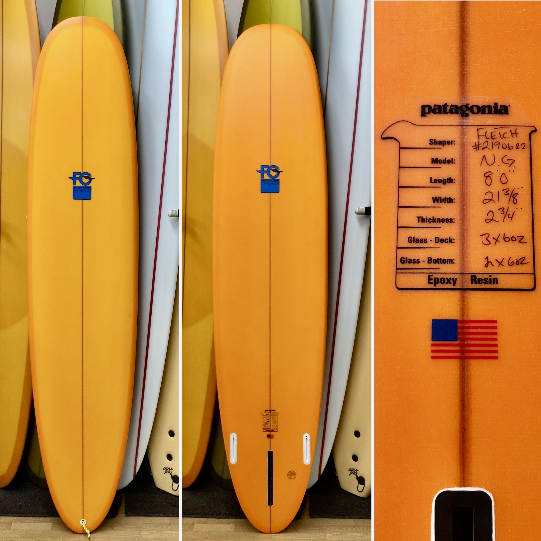FCD SURF BOARDS Wind&Sea Board SHOP｜各サーフブランド正規代理店